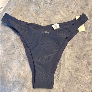 Aerie Blue Swim bikini bottom